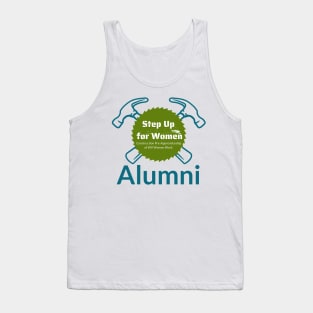 SUFW Alumni One-Sided Tank Top